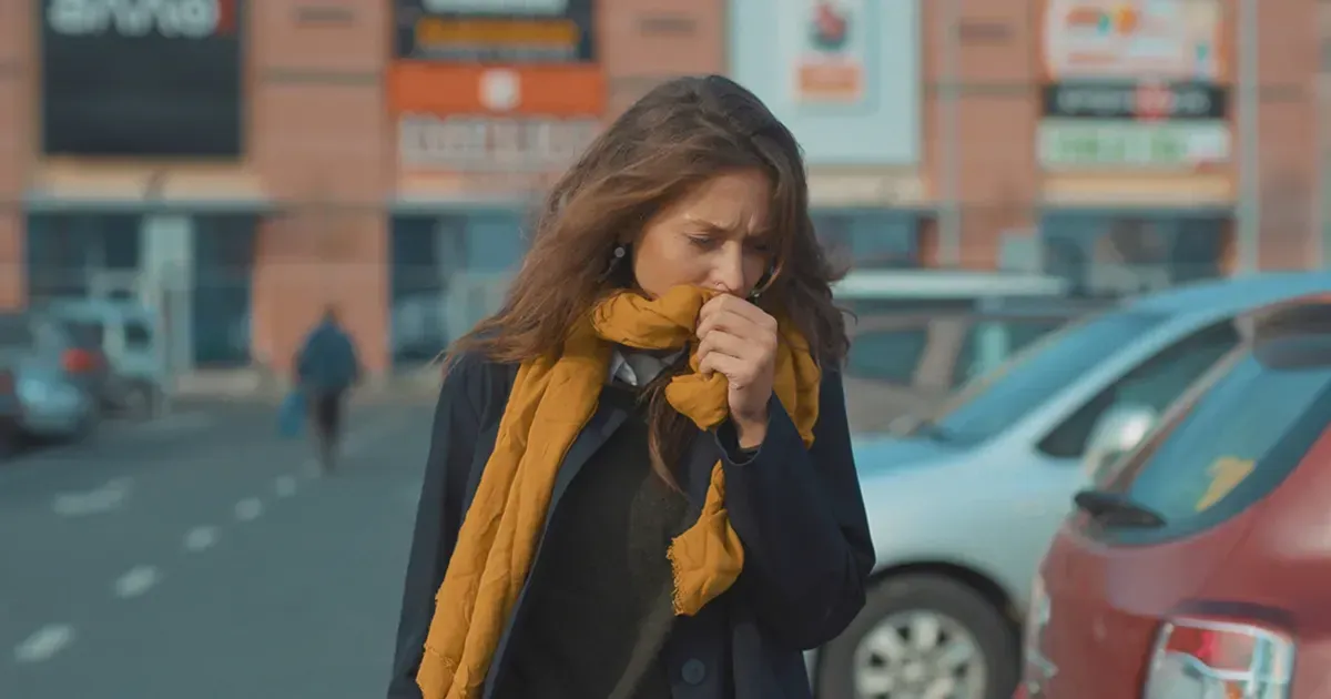 Schon geringe chronische Luftverschmutzung bringt den Stoffwechsel aus dem Gleichgewicht.