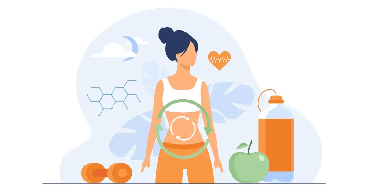 Stoffwechselgesundheit mithilfe von Echtzeitdaten