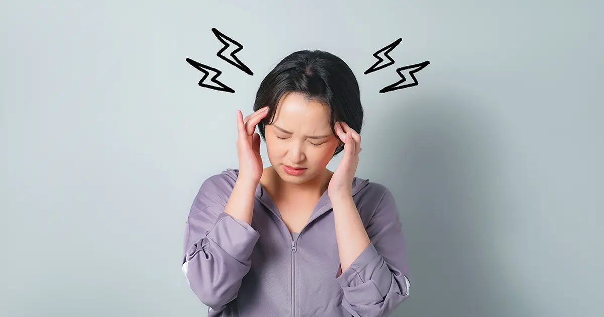 Schlechte Mundgesundheit erhöht das Risiko für Migräne und Körperschmerzen bei Frauen