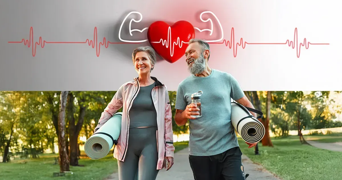 Der Start gesunder Gewohnheiten ab dem 60. Lebensjahr senkt weiterhin das Risiko für Frakturen und kardiovaskulären Tod