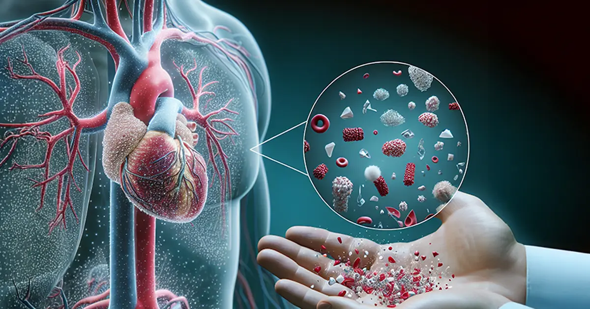 Neue Erkenntnisse verbinden Mikroplastik mit chronischen Erkrankungen