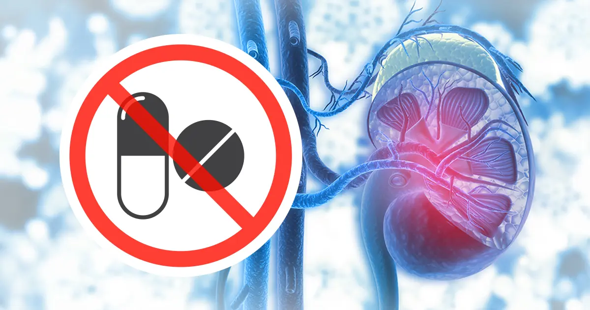 Eine langfristige Einnahme von Steroiden kann deine Nebennierenfunktion beeinträchtigen