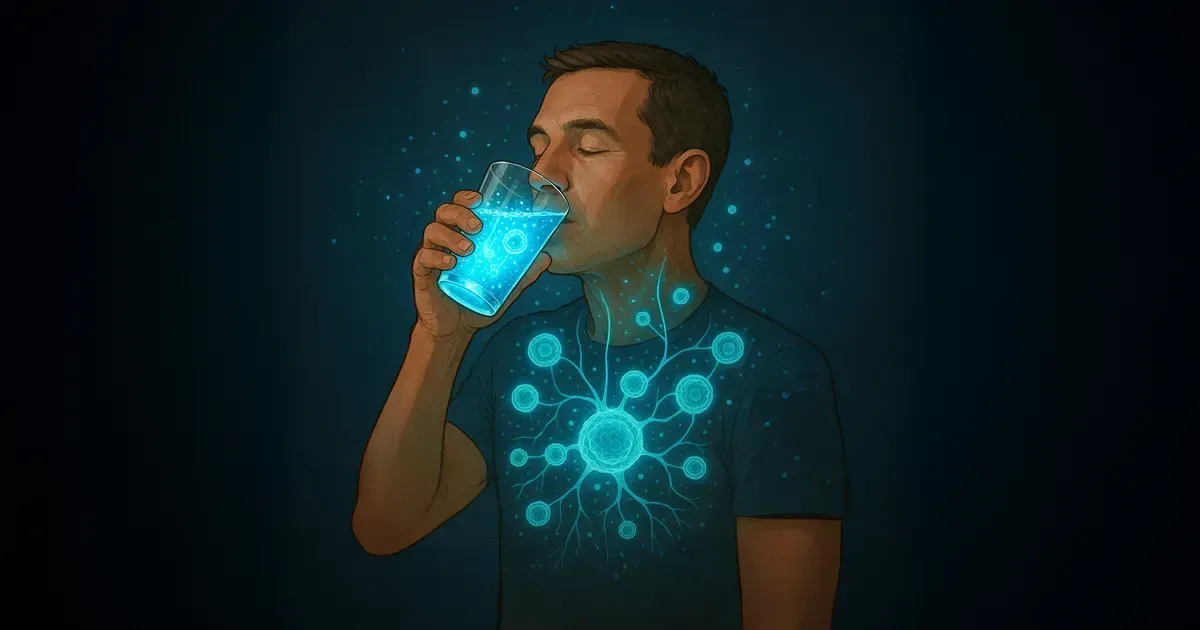 Molekularer Wasserstoff zur Steigerung der Fitness