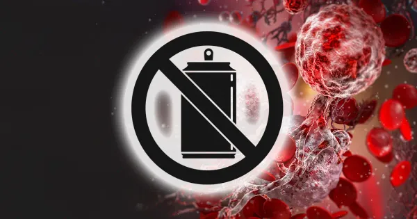 Ein häufiger Inhaltsstoff in Energydrinks könnte Blutkrebs fördern