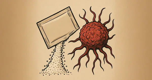 Aspartam verändert die Darmbakterien und aktiviert Krebs-Gene beim Glioblastom