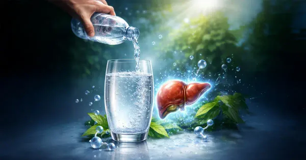 Wie molekularer Wasserstoff Entzündungen bekämpft und Fettlebererkrankung umkehrt