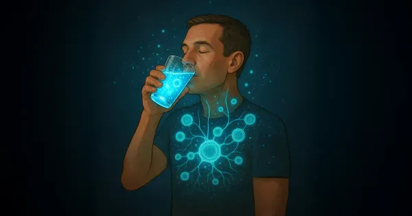 Molekularer Wasserstoff zur Steigerung der Fitness